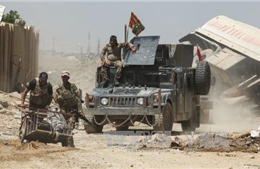 Iraq giải phóng khu vực lân cận ở phía Tây Bắc Mosul 